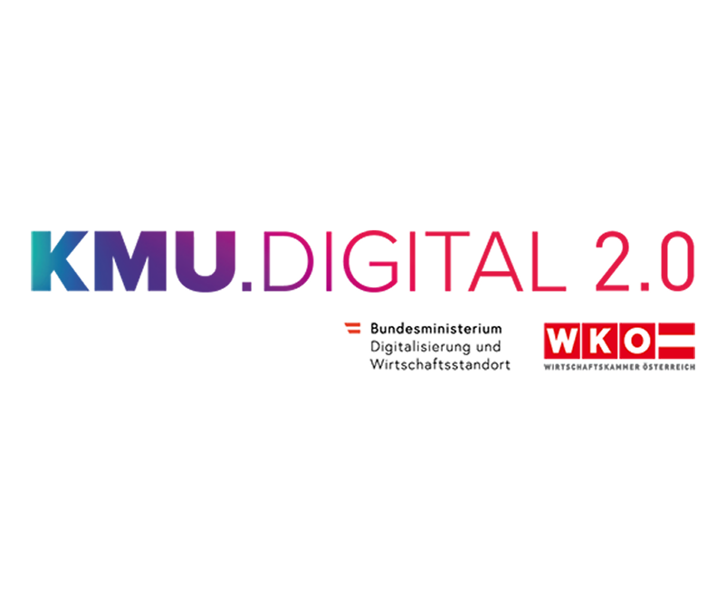 KMU Digital 2.0 Logo